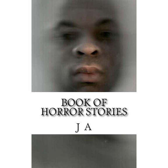 Book of Horror Stories