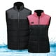 thumbnail image 5 of Chaleco calefactable de 17 áreas para hombre y mujer, chaqueta calefactora con Usb, ropa térmica, chaleco de caza, chaqueta calefactora de invierno ajustable, 5 of 5