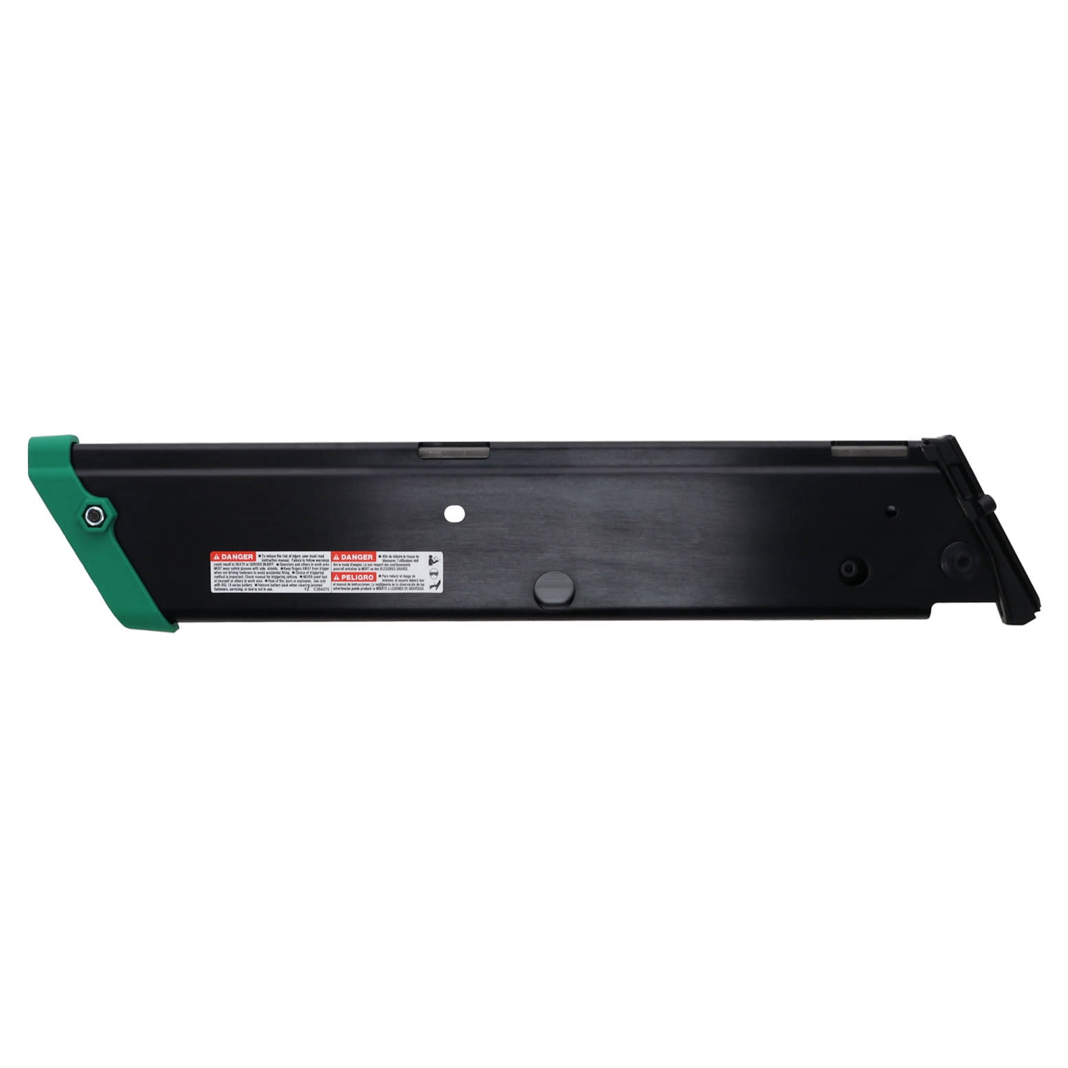 Metabo HPT/Hitachi 379046M Extended Magazine for 30 Degree Clipped Head Cordless Framing Nailers NR1890DC, NR1890DCS, NR1890DCST, NR1890DCSQ7, NR3690DC