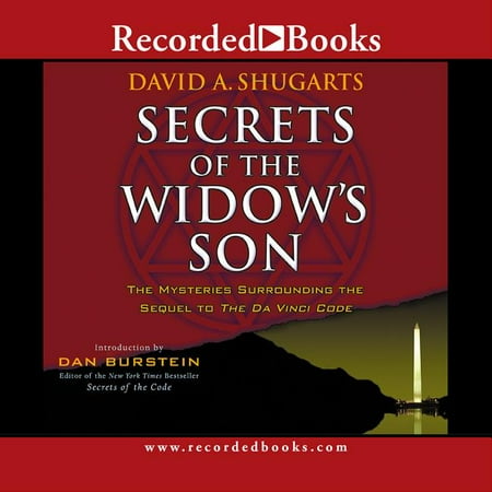 ISBN 9781419357534 product image for Secret's of the Widow's Son : The Mysteries Surrounding the Sequel to the the Da | upcitemdb.com