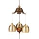 thumbnail image 4 of Yuarrent Mariposa Metal Windbell Patio Porche Jardín Patio trasero Adorno Colgante Wind Chime Shop Welcome Bell Jardín y Patio Yuarrent JJ15756-00, 4 of 5