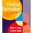 thumbnail image 1 of Pre-Owned Creating Curriculum: Teachers and Students as a Community of Learners (Paperback) 0435085905 9780435085902, 1 of 1