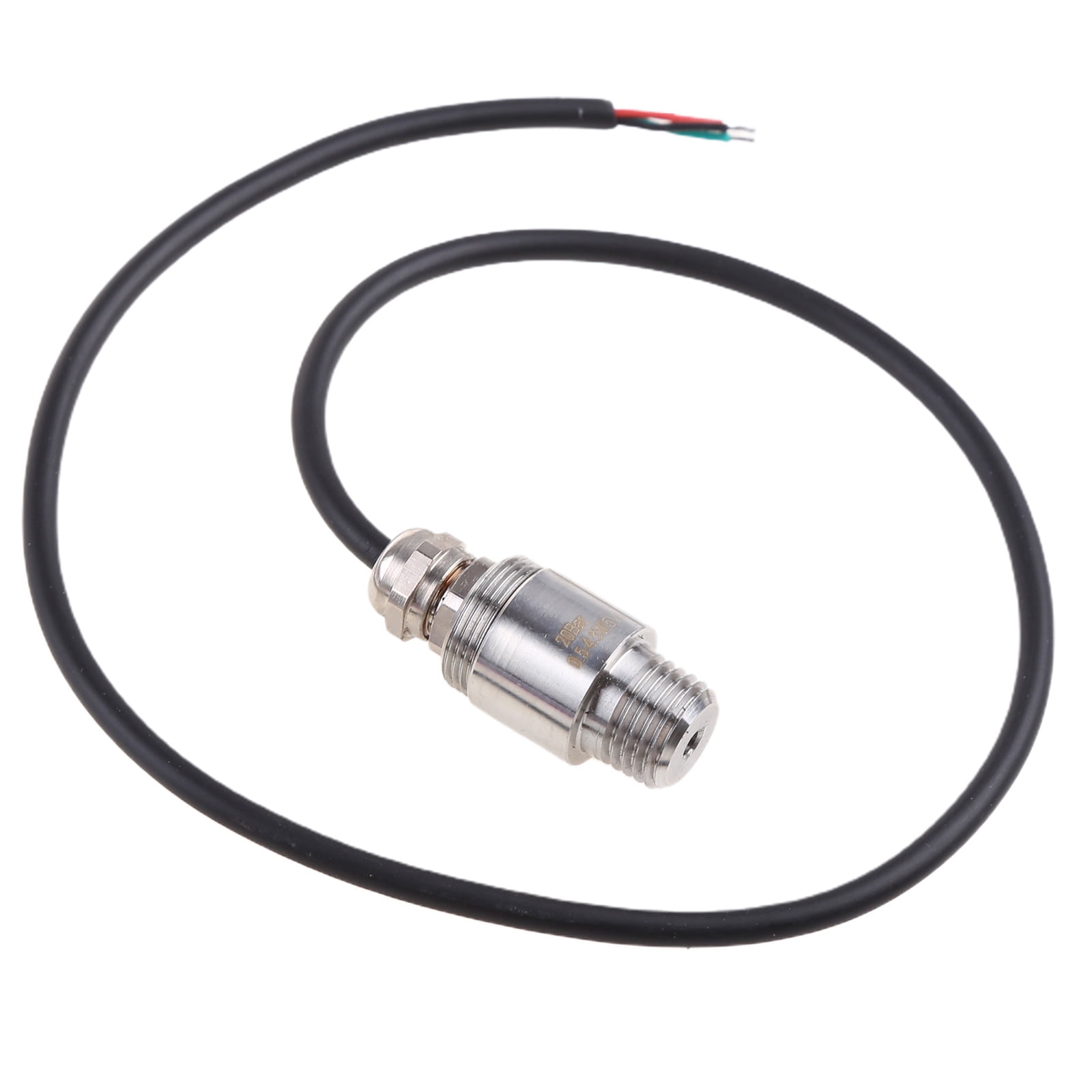 1/4" Pressure Transducer Sensor Stainless Steel Pressure Sensor