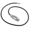 thumbnail image 6 of 1/4" Pressure Transducer with Long Cable Accuracy Analog Output Signal Fitting for Water Gas Oil Durable, 6 of 8