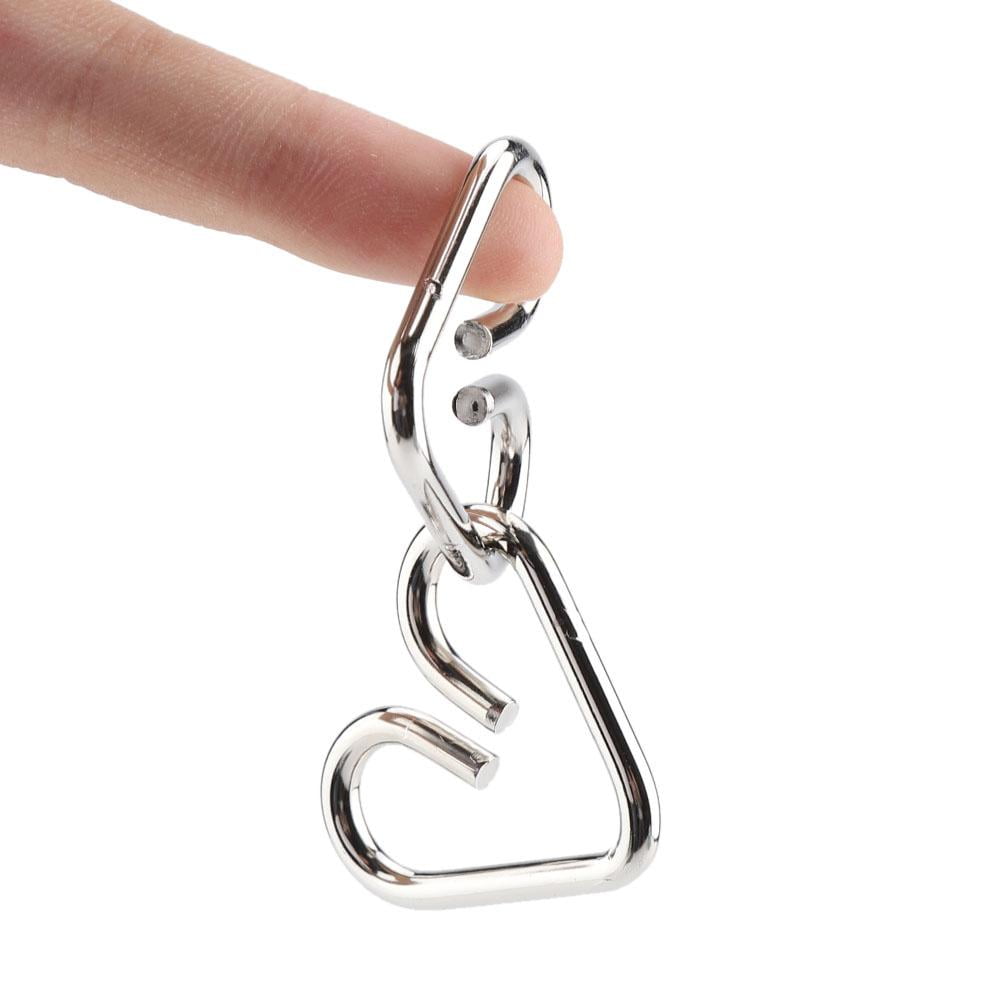 metal ring puzzle