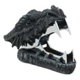 thumbnail image 1 of Ebros Medieval Renaissance Fantasy Decor Stationery Smaug Fire Dragon Head Staple Remover 3"Long Desktop Office Accessory Essentials Novelty Collectible Figurine for Fans of Dragons M, 1 of 5