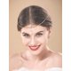 thumbnail image 4 of Diadema de boda de estilo bohemio para mujeres y niñas, colgante de gota de agua de diamante de cristal, tocado de aro, accesorios para el cabello, color dorado LingWen 9024715010155, 4 of 5