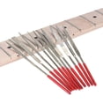 thumbnail image 5 of Escofina de diamante SSuperp kit de herramientas para afilar almohadillas de guitarra 10 piezas, 5 of 5