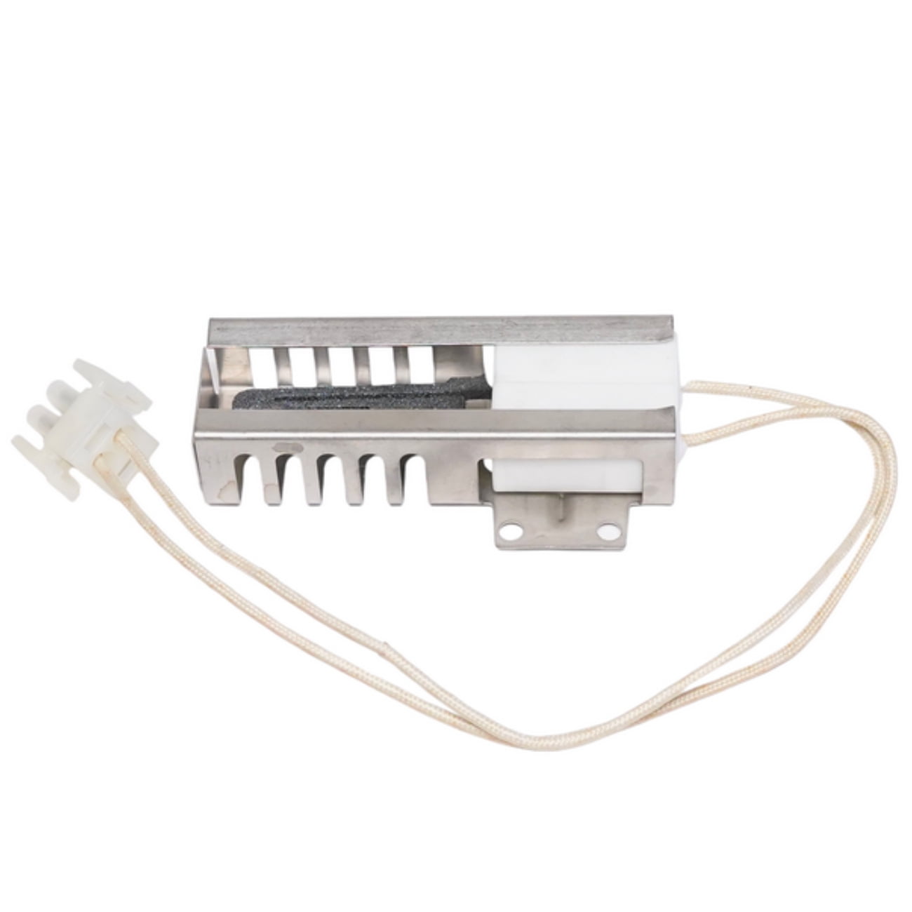 Gas Range Oven Flat Ignitor For GE JGBP99BEH2BB JGBP99BEH3BB JGBP99BEH4BB JGBP99CEH1CC JGBP99CEH2CC JGBP99CEH3CC JGBP99CEH4CC JGBP99SEH1SS JGBP99SEH2SS JGBP99SEH3SS JGBP99SEH4SS JGBP99WEH1WW