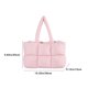 thumbnail image 3 of Bolso de mano para mujer, bolso de hombro, bolso de viaje de moda con cremallera, bolso ideal para la escuela, el trabajo, el viaje de fin de semana, bolso de viaje., 3 of 6