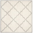 thumbnail image 2 of Safavieh Amherst Beige Indoor Outdoor Rug - Square 7', 2 of 2