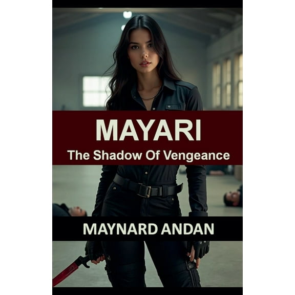 Mayari: The Shadow of Vengeance, (Paperback)