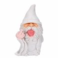 thumbnail image 4 of Resina Impermeable Con Estilo Dibujos Animados Mueca Mago Gnomo Enano Travieso Decorativo Dedo Medio Mueca Mago Gnomo Con Lengua Para El Hogar Jardín Al Aire Libre Decoración Minnieouse HA015931-00, 4 of 7