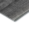 thumbnail image 3 of Addison Rugs Mayfield Premium Machine Washable Transitional Stripes Gray Rectangle Rug, 9' x 12', 3 of 6