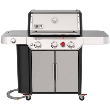 Weber Genesis S-335 Gas Grill (Natural Gas)
