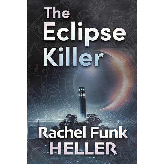 The Eclipse Killer, (Paperback)