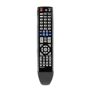 XTREME Universal Samsung Replacement Bluetooth Voice Controlled Television  Remote, Netflix, Prime Video, Sound Bar XRM1-1000-BLK - The Home Depot