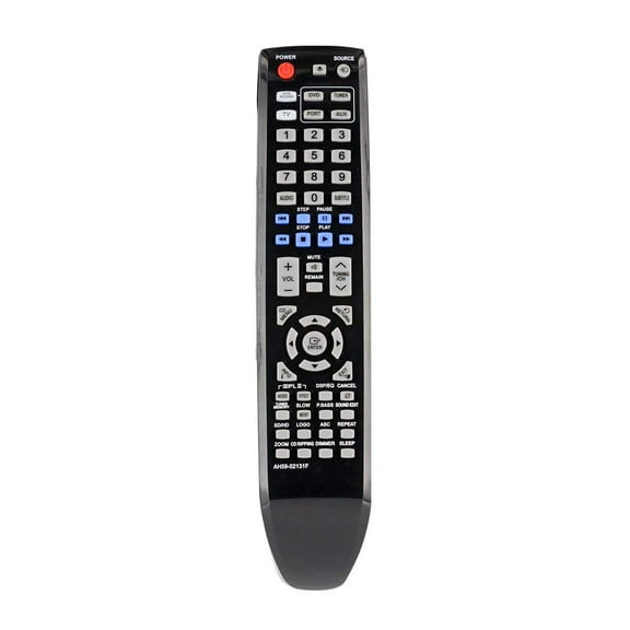 Replace AH59-02131F Remote fit for Samsung Home Theater Systems HTTZ322 HTTZ322T HTTZ322T / XAA HTTZ322T / XAC HTTZ325 HTTZ325T