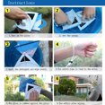 thumbnail image 4 of Daisyyozoid Wholesale Double Side Magnetic Window Cleaner Useful Glass Surface Wiper Cleaning Brush, 4 of 4