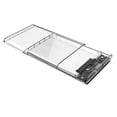 thumbnail image 3 of Carcasa de disco duro Inteprter 2,5 pulgadas transparente USB 3.0, 3 of 6
