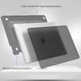 thumbnail image 3 of ProCase Coque pour MacBook Pro 13 2019 2018 2017 2016, Coque Rigide et Clavier, 3 of 5