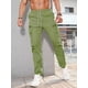 thumbnail image 3 of Pantalones Cargo Jogger Para Hombre Pants Deportivos Casual, 3 of 7