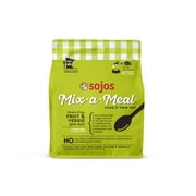 Sojos Mix-A-Meal Fruit & Veggie Pre-Mix Grain-Free Dog Food, 2 Pound Bag