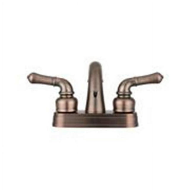 Dura Faucet D6U-DFPL620COR RV Lavatory Faucet, Oil Rubbed Bronze