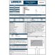 thumbnail image 4 of Monomando Lavabo Clic Acero Inoxidable Urrea 9424EO-9, 4 of 4