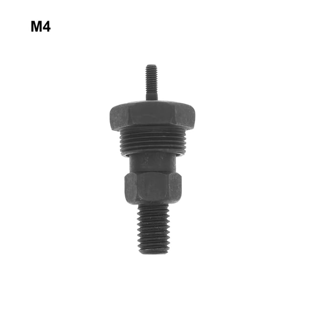 Becaristey Mandrins de Remplacement Outil de Rivet Écrou pour Outil Rivet Écrou Riv-nut Outil de Rivet Écrou Mandrin Facile à Utiliser M4