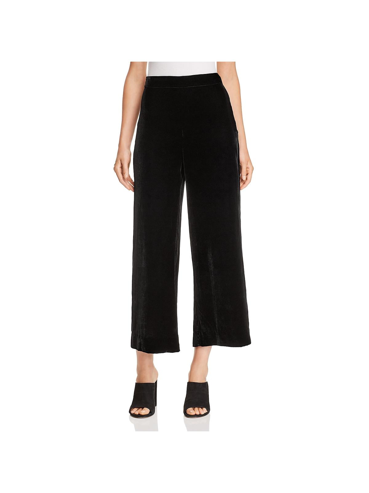 velvet womens pants