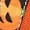 Orange, variant on Women Fashion Halloween Canvas Sneakers 2025,Colorful Pumpkin Print Breathable Slip-Ons Flat Shoes,Stylish Scary Evil Smile Pumpkin Skeleton Fashion Loafers,Low Top Lace up Walking Shoes