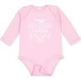 thumbnail image 3 of Inktastic San Diego California Cute Surfing Boys or Girls Long Sleeve Baby Bodysuit, 3 of 5