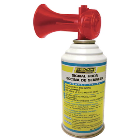 Air Horn for Boats Up to 65 Ft Lot of 2 Seachoice 46211 Mini Signal Horn Kit 
