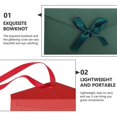 thumbnail image 3 of 8pcs Creative Invitation Cards Envelopes Bow-knot Envelopes Letter Envelops, 3 of 3