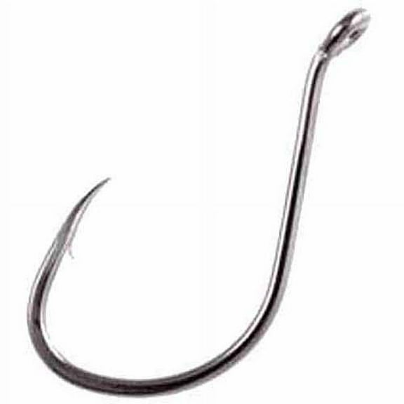 Owner Side-Drift SSW Hook, #5, Silver