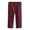 Red, variant on REDARER Girls Formal Dress Pants Classic Trousers School Performance Wear Casual Comfortable Long Pants for Everyday Outfits,Kids Clothing,Size:4-5 Years