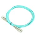 thumbnail image 3 of Cable De Conexión De Fibra, Cable De Fibra óptica De Rendimiento De Doble Núcleo Multimodo Plug And Play Para Red Para El Hogar ANGGREK Optical Cable, 3 of 8