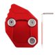 thumbnail image 2 of Almohadilla de soporte lateral Zulema CBR600RR 2007-2012 rojo, 2 of 7
