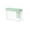 🍒 Green_Base#2572, variant on Refrigerator Beverage Dispenser With Spigot - Slim Rectangular Cold Drink Container, Large Capacity Iced Drink Pitcher, Sealed Lid, Transparent Body