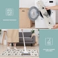 thumbnail image 6 of Highland Cow Cactus Triangle Pattern Kitchen Rugs Sets Of 3,Kitchen Runner Rugs Non Skid Washable,Decorative Kitchen Floor Mats for Kitchen,Sink,Laundry,17"x30"+ 17"x47" + 17"x59", 6 of 6