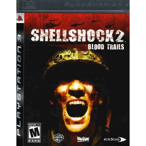 eel Painkiller darkness Shellshock 2: Blood Trails PS3 - Walmart.com