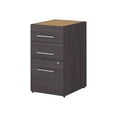 thumbnail image 1 of Bush Business Furniture OFF116SGSU 16 x 20 x 29 in. Office 500 3 Drawer File Cabinet, Storm Gray, 1 of 7