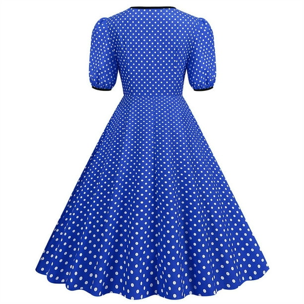 70s swing dress discount