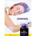 thumbnail image 6 of Melatonin 1mg | 365 Vegetarian Tablets | Low Dose | by Carlyle, 6 of 7