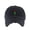 Brush Black, variant on Tulip Flower Vintage Baseball Cap Embroidered Cotton Adjustable Distressed Dad Hat Hunter Green