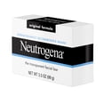 thumbnail image 5 of Neutrogena Original Facial Cleansing Bar with Glycerin, 3.5 oz, 5 of 9