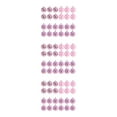 thumbnail image 3 of relayinert 24 Pcs/Ensemble Application Grand Décoration de Mariage Fête Maison Durable et Fiable Rose 3Ensemble, 3 of 6