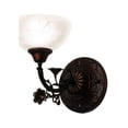thumbnail image 3 of Meyda Tiffany 225841 10" Tall Wall Sconce - MultiColor, 3 of 5