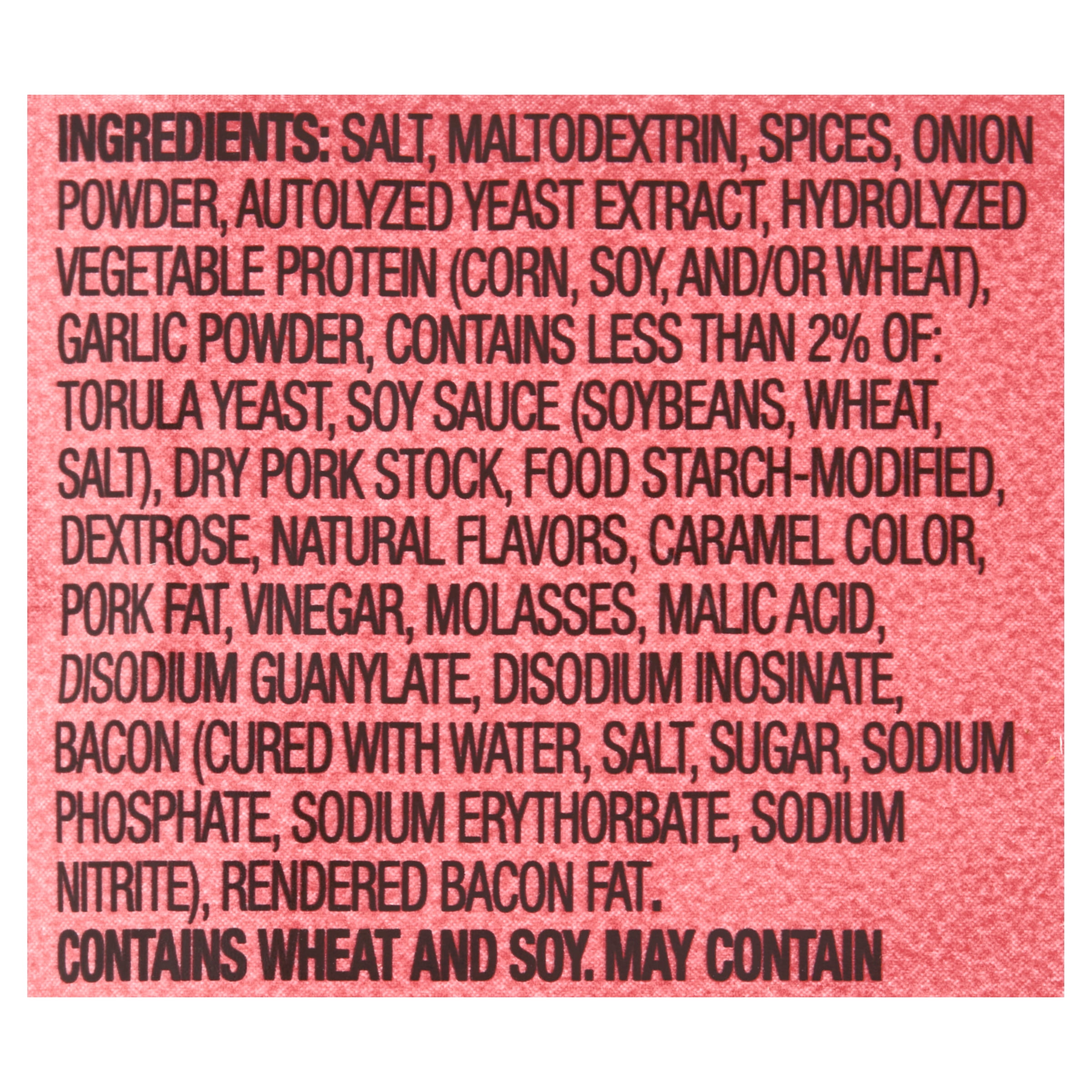 (6 pack) Great Value Pork Roast Seasoning Mix, 1 oz